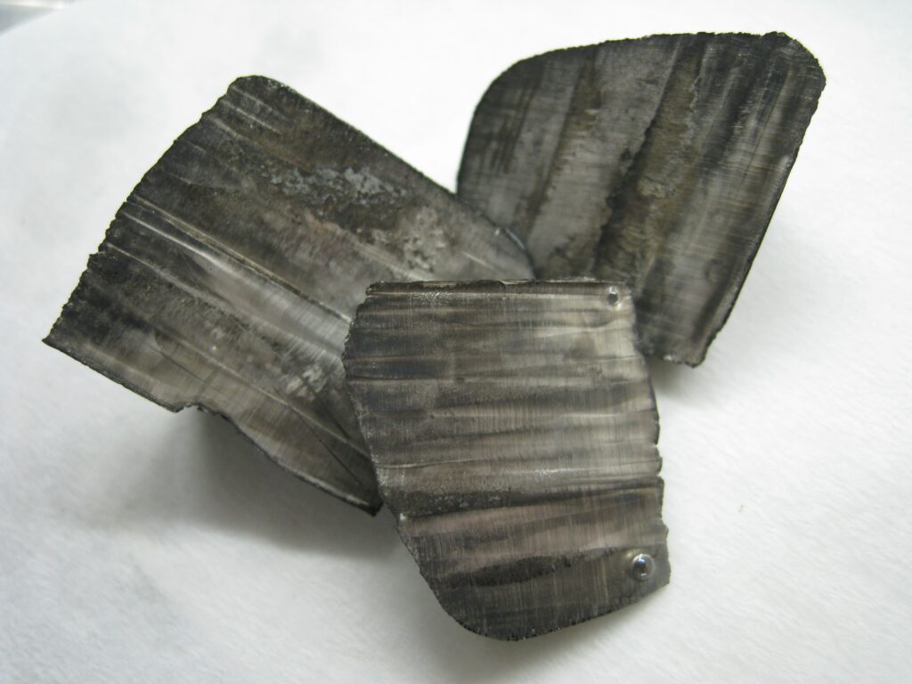 Lithium metal